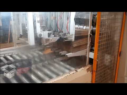 2019 YSF FSG 616 Flexo Folder Gluer | Corrugated Machinery Brokers (1)