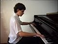 Chopin - Etude op.10 No.1 C-Dur: Allegro Chopin - Etude op.10 No.1 C-Dur: Allegro