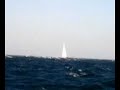 Skylax in Straits of Gibraltar 40knots plus Skylax in Straits of Gibraltar 40knots plus
