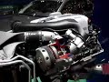 bmwalpinaboard.com: Alpina B7 engine at Geneva Salon 2006
