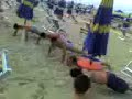 flessioni on the beach (I parte) flessioni on the beach (I parte)