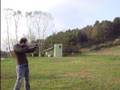 poligonda skeet trap atışı erhan