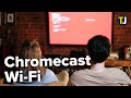 How To Connect Chromecast To Wifi On Iphone