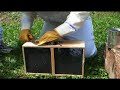 Installing Bees Pt. 1