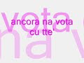 NINO MARCHI - Te scrivo e te penzo NINO MARCHI - Te scrivo e te penzo