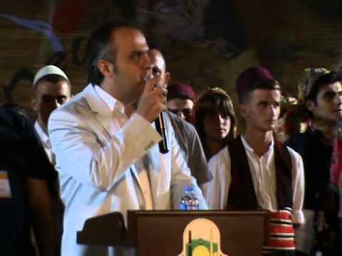 26.İnegöl Belediyesi Uluslararası Kültür Sanat Festivali Açılış Konuşması