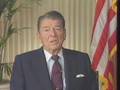 Ronald Reagan Praises the CRA