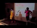 YOGURINHA presentando aYELLOW ACID LIMA LEMON