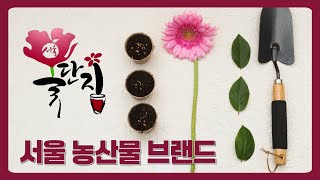 서울 농산물 브랜드 [서울꽃단지] 썸네일