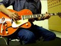 Gretsch 6120 DSV : Warm Finger-Style Instrumental Gretsch 6120 DSV : Warm Finger-Style Instrumental
