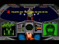 www.longplays.org played by mad-matt wing commander secret missions 1 expansion pack - ms-dos version. the difficulty of this expansion pack is so insane, it could destroy any love you have for the wing commander franchise. the odds are stacked significantly against you every mission, the game becomes a grind and i just endup hitting minimum requiments to pass the mission rather then worry about kill score. quite often you would be put into a crappy fighter so not designed to take on the mission given. i got so fed up towards the end of the game after many retries, nothing worse then going after the final fighter and the wingman decides to colide with the claw and destroy em both, every time!). so ive cheated the last few levels to get it done. was either this or delete the footage and move on. its seeing the story that matters right ? technical: dosbox 0.74 was uses to play and record this game. the soundblaster emulation can appear buggy at times. 6000 cycles was set to try and make game managable, but game is still too slow and too fast at times. the inbuilt capture codec created akeyframe every 300 frames. this is a nightmare when it comes to editing without re-encoding source material. rightly or wrongly, it also recorded at 70fps. see you in wing commander secret missions 2 !!