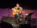 jorge drexler en vivo   12 segundos de oscuridad