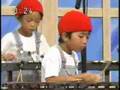 Marimba Ponies- Comedian's Gallop