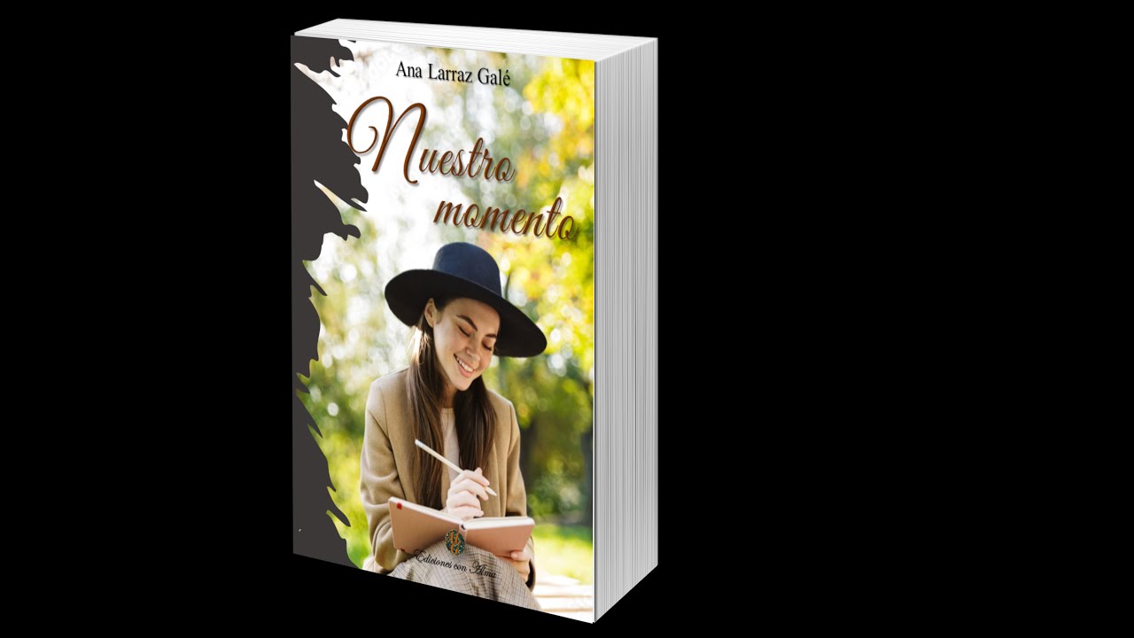Booktrailer Nuestro momento