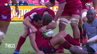 Reds v Southern Kings Rd.8 Super Rugby Video Highlights 2017