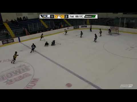 Nolan Hendry #19 goal 2-17-23