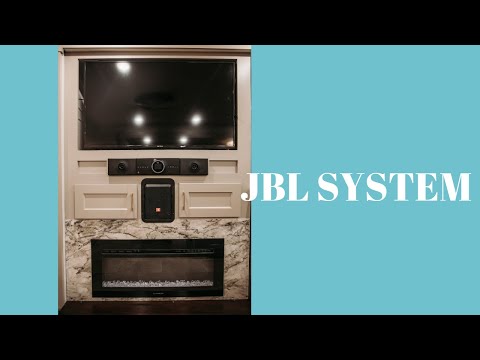 Thumbnail for 2021 River Ranch Fifth Wheel JBL Sound System Video