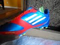 Click here to watch this video UNBOXING :F30 TRX FG (Prime Blue/White/Core Energy)