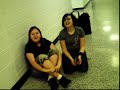 Ah, the joys of a camera. Proof I've been in the guy's bathroom! = x