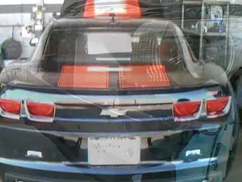 how to paint ss stripes