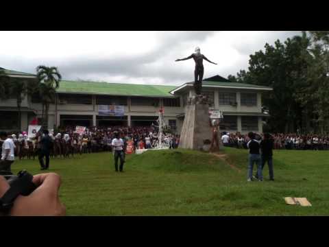 oblation run -