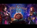 Alchemic Maze iPhone iPad Trailer