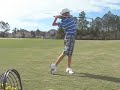 Kevin's Golf Swing