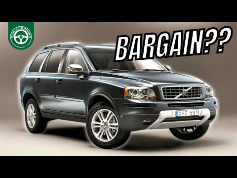 volvo xc90 2002 2014 bargain