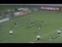 CORITIBA x PALMEIRAS - Brasileiro 2001