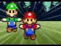 Super Mario Bros. Z Official Intro