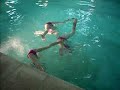 NADO SINCRONIZADO-Synchronized swimming- ALE