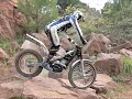 Toni Bou i Albert Cabestany Gavà slow-mo