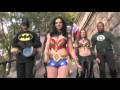 Wonder Woman music video by Dorit
