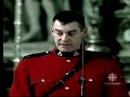 Mourning Mountie Christopher Worden