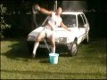 nettoyage de voiture