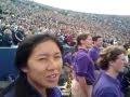 America The Beautiful- Notre Dame vs UW 09