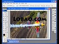 Aula de Photoshop – como criar uma marca de água