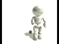 videos de robot soccer