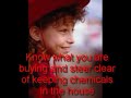 Carcinogens! Carcinogens