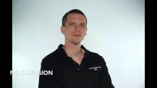 diffusion material