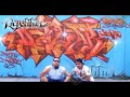Expo Graffiti San Blas,Nayarit Exodus 2011.