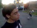 jugando al futbol con los pibe ! jugando al futbol con los pibe !