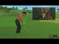 Tiger Woods Pga Tour 07 Wii gameplay