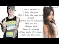 Machine Gun Kelly & Camila Cabello - Bad Things (Lyrics)