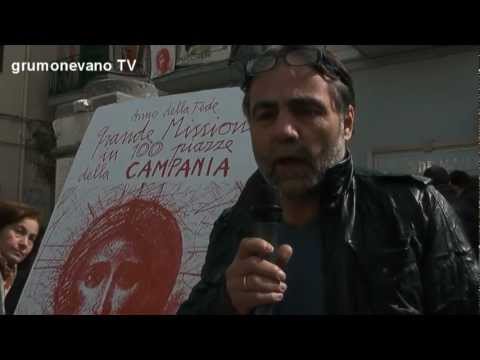 Grande Missione in 100 piazze della Campania