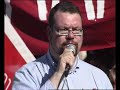 Demonstration mot FRA-lagen - Peter J Olsson, Kv�llsposten