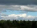 DC-6 Departing Iliamna, Alaska 8/7/2007