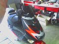aprilia sr di-tech