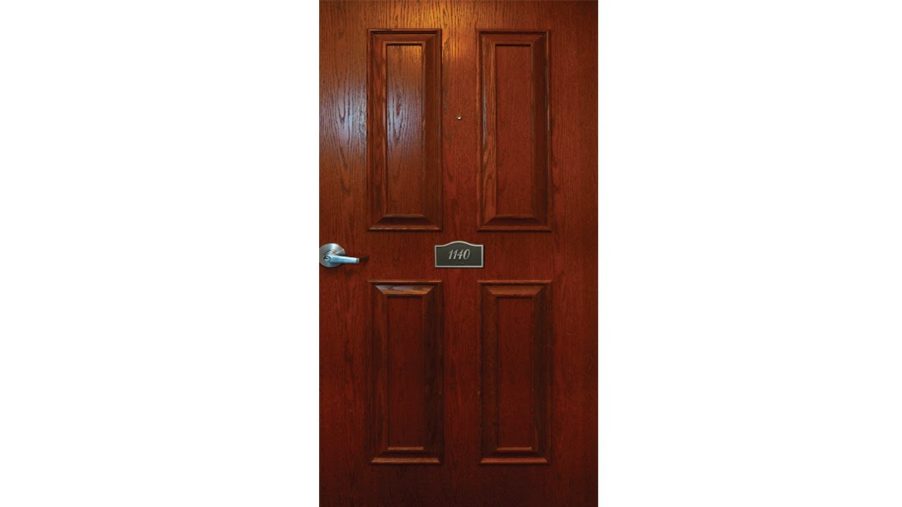 Opening the Door to Relaxation