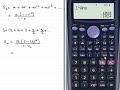 Geometric Series - Sum to Infinity : ExamSolutions